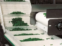 Modular strip ML5010 POM (xx X xx mm; partition with height H=xx mm in xx mm increments; side stop H=xx mm, edge margin xx mm; c