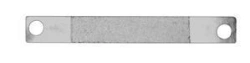 Fine-grained separating strips (12 pcs. in a pack) No. 1.385F2