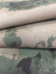 Polyamide fabric with elastane (polyurethane) PTAH, with windproof (encapsulation with silicone) and water-repellent finish, ite