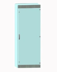 Modular low-voltage switchgear MKU-MF/W: universal section