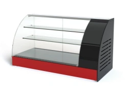 Refrigerated cabinet refrigerated medium-temperature table-top Clio VHSd-1,25