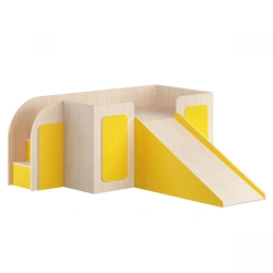Shelving unit "Podium slide".