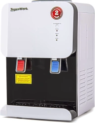 Water dispenser (water dispenser, cooler) Aqua Work 105TDR