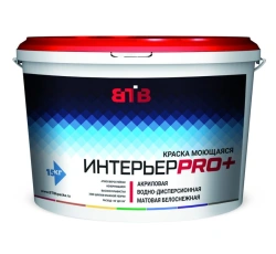 Washable interior paint VD-VA AK-221