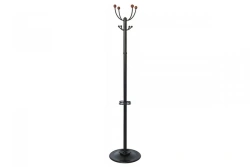 Floor coat rack "Quartet-Z"