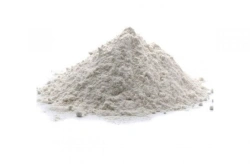 Mineral powder unactivated MP-3 from non-carbonate rocks for asphalt concrete and organomineral mixtures.