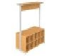 Floor coat rack, article number VSLT2.20