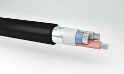Power cables, with aluminium conductors, with insulation made of cross-linked polyethylene, for rated voltage up to 20 kV mark K