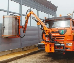 Brushing equipment FBO 80-80M