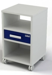 Cabinet with drawers, 106-004-3, 450x460x850