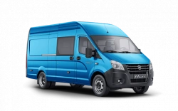 Vehicle Gazelle NEXT, Modification A32R32, Diesel engine G31 , N1