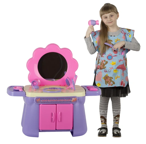 My Hair Salon Playset