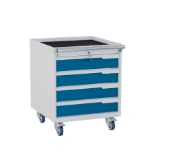 Constructor (CTR) tool trolleys