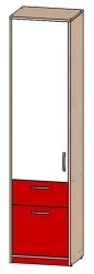 Pencil case, Art. SSHUZ-01