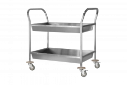 TDPp trolley for collecting dishes