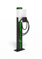 Electric vehicle charging station, model CS5.2