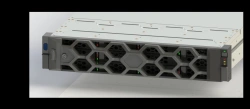 Rikor server model 2U-Int KDBA.466219.021-05 (server case KDBA.469573.013; motherboard KDBA.469555.013; backplanes KDBA.467239;