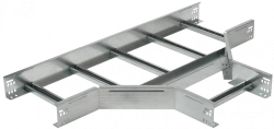 LLK2T-050-300 Ladder T-connector 50x300 R300 IEK