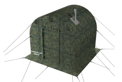 Bereg Tambour for army tent