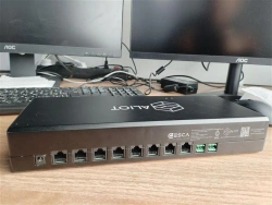Monitoring and control system for climate, access, equipment (ALIOT System)