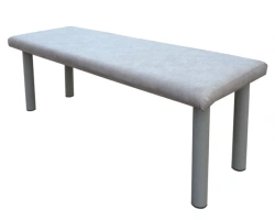 Upholstered banquette