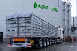Semi-trailer BONUM 914295 (modification 914295-02) KpTrDsMAt