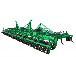 Combined tillage machine "Stepnyak"