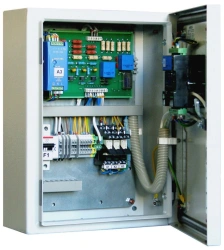 DC network insulation control device "NEVA-UKPT"