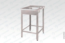 Process washbasin RTKb, RTNb, RTKn, RTNn