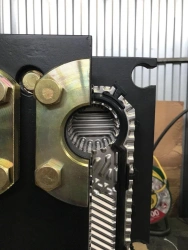 Plate heat exchanger Nord TO series