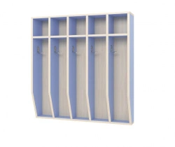 Wall towel rack 5