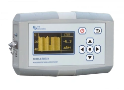 Optical analyser of CWDM channels "TOPAZ-8021N"