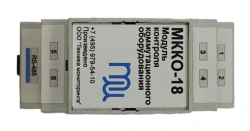 Switching equipment control module "MKKO-18"