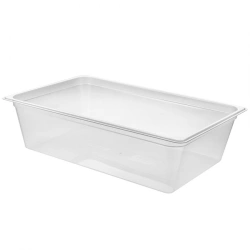 4221003; Container "GASTRUCTURE 1/1 H-200" (transparent)