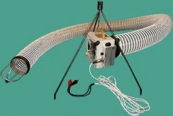 Cable manhole fan "Cyclone-01"
