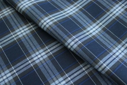 Semi-sheer worsted worsted suit fabric Article No. 07c73c-DYA, colour 25-3