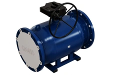 Steel ball valves ALSO RS series with all-welded body DN 10-600 PN 16-40 ALSO RS CCH ALSO RS