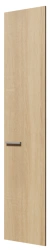 MAGNA Swinging door to narrow shelving unit / LDFB, Art. MDU 01