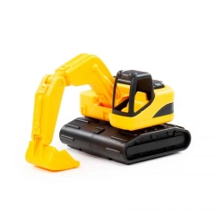 Excavator "Expert No. 2" (in a net), Article No. 86327