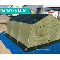 Internal padding for M-10 frame tent