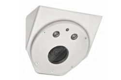 Vandal resistant video camera Relion-M-50-P-B-IP-2MP-RoE-TR