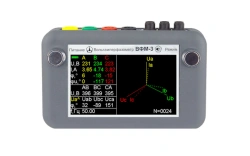 Voltammetric analyser VFM-3