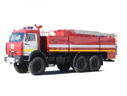 Foam extinguishing vehicle APT 10.0-100 (43118), on chassis KAMAZ-43118-A5, 43118-50