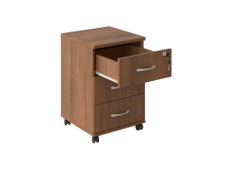 Partner series: pedestal cabinet 17.01
