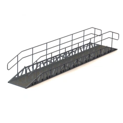 Aluminium gangway drain TCA-7000-200