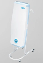 Irradiator-recirculator of air ultraviolet bactericidal ORUB-150-"KRONT" according to TU 32.50.50-039-11769436-2022 in the varia