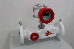 Ultrasonic ultrasonic liquid flowmeter-counter UZS-1M