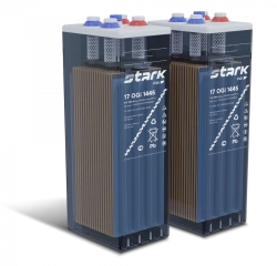 Lead-acid battery STARK 17 OGi 1445