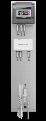 Combined analysers LEADER with LEADER-N2 unit