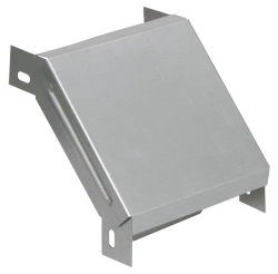 CLP1N-050-400-M-HDZ ESCA Swivel 90° external 90° 50x400mm HDZ IEK